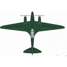 De Havilland DH88 Comet