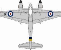 de Havilland Hornet / Sea Hornet