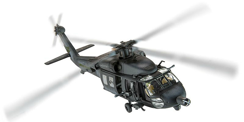 BLACK HAWK B