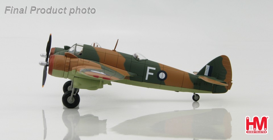 HA2314 Bristol Beaufighter Mk.IC A19-5, “F” of No. 30 Sqn., RAAF Port Moresby, March 1943