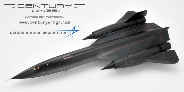 sr71 century wings