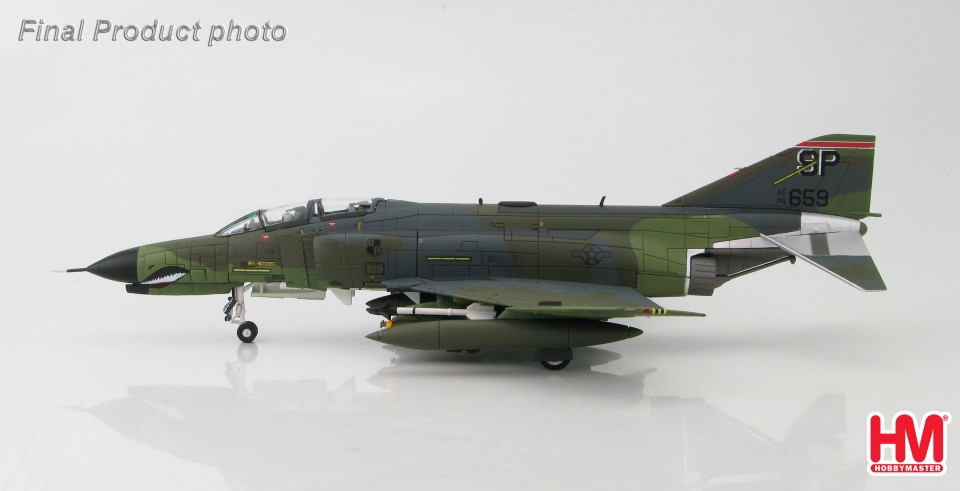 HA1947 McDonnell Douglas F-4E Phantom II AF74-0659/SP, USAFE, 1989/1990 £59.99 