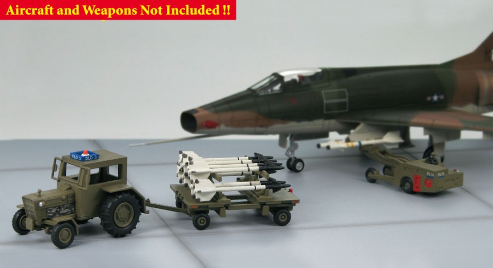 HD3005 US Modern Weapon Loading Set ONLY £7.99 
