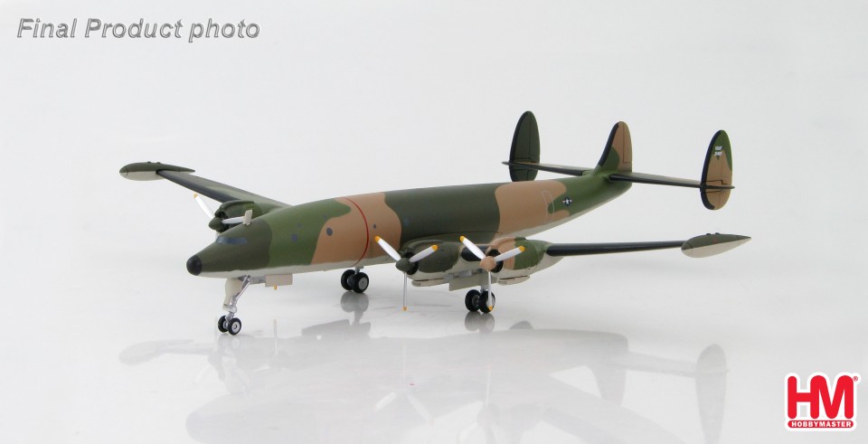 HL9017 EC-121R Constellation 67-21487, “Da Nang Glider” 553rd RW, USAF Korat RTAFB Thailand, June 1969 £69.99 