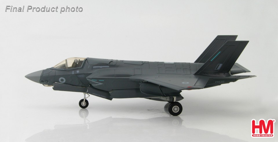 HA4604 Lockheed F-35B ZM135, Royal Air Force, Edwards AFB only £52.50