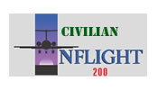 In Flight Civilian