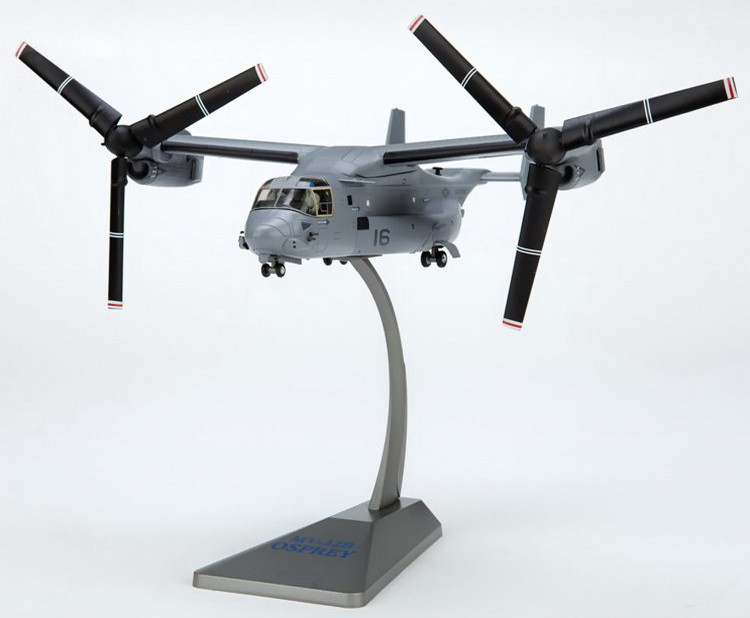 Airforce 1 AF1-0012 US Marine Corp V22 Osprey "Grey Tail"