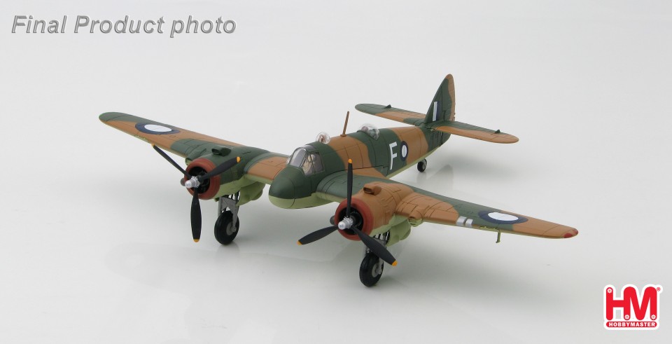HA2314 Bristol Beaufighter Mk.IC A19-5, “F” of No. 30 Sqn., RAAF Port Moresby, March 1943