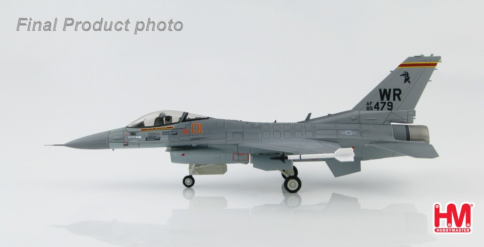 HA3821 Lockheed F-16C Fighting Falcon 85-1479, 527th AS, CO, “Bentwaters Aggressors” June 1989