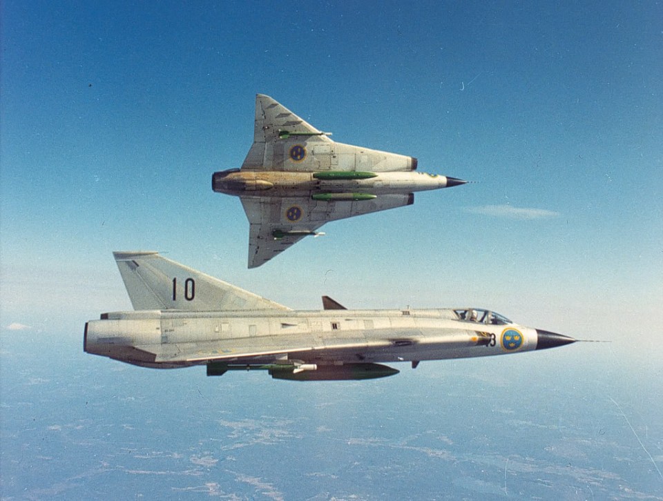 draken b