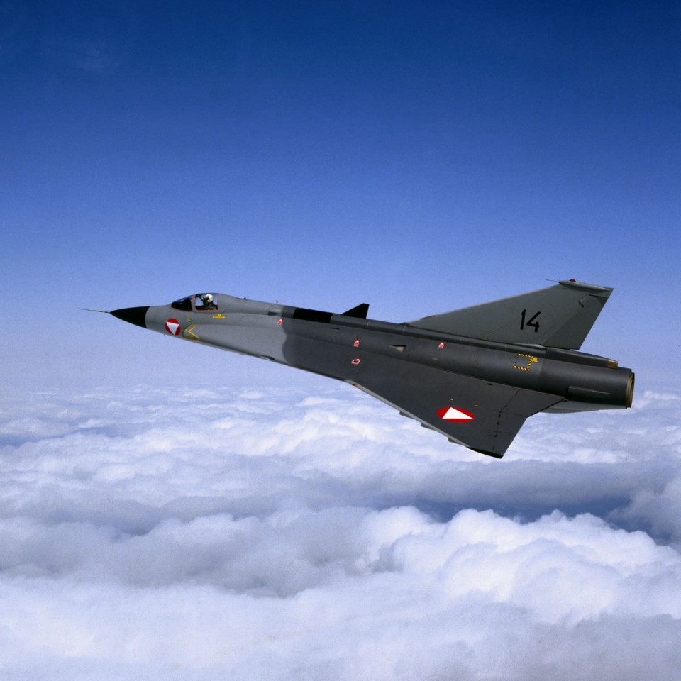 draken g