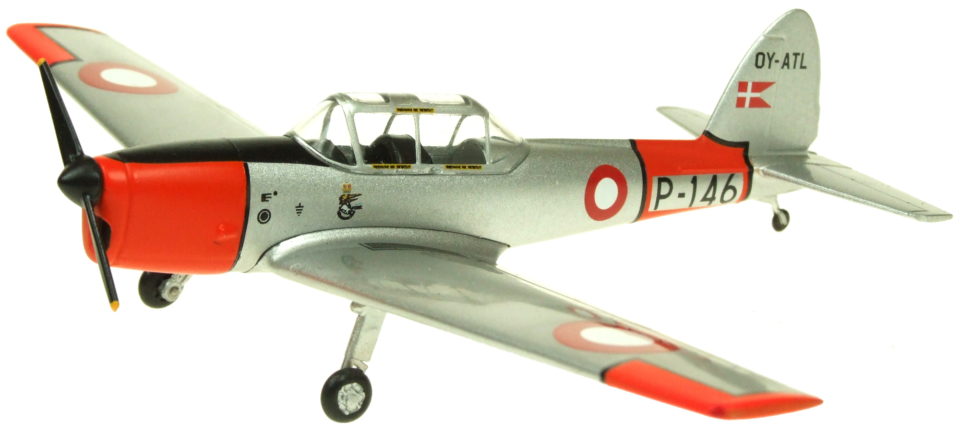 AV7226009 Aviation 72 DHC1 Chipmunk Danish Trainer