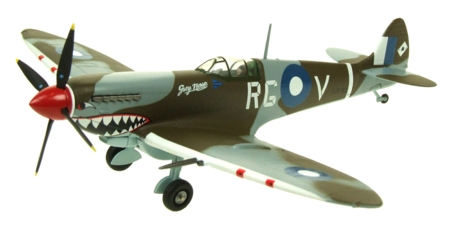 WTW72-002-03 Spitfire MK8 RAAF Grey Nurse