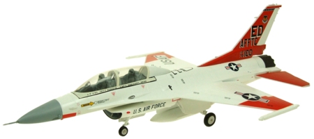 WTW72-011-01 F-16 (Twin Seat) USAF Edwards Test Centre