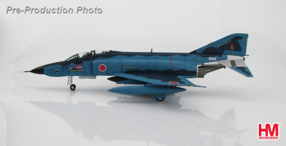 HA1994 Hobbymaster McDonnell Douglas RF-4EJ 57-6913, JASDF, 2016