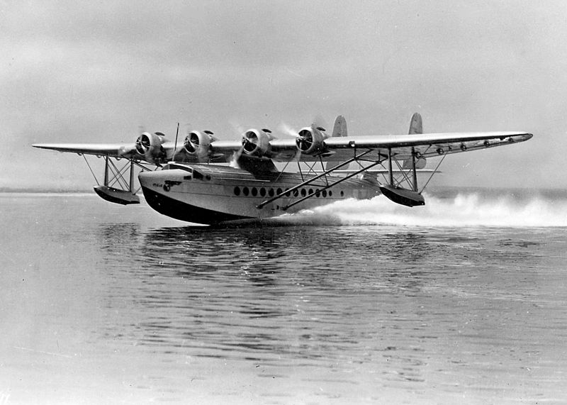 Sikorsky S-42 PAA 1930s