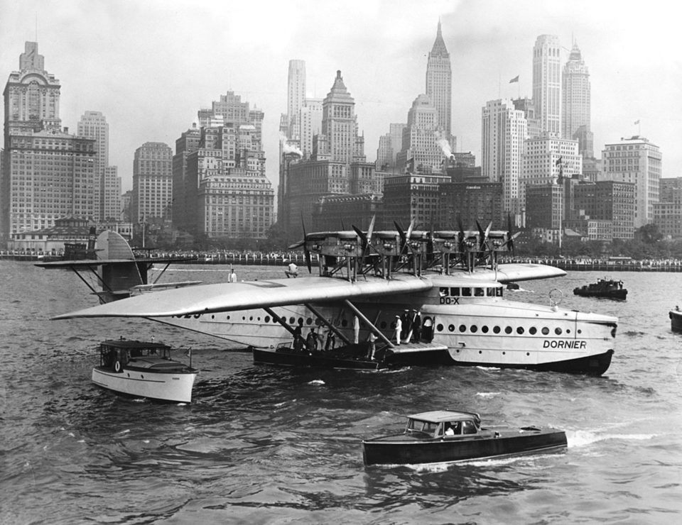Dornier Do X