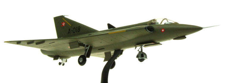 Aviation 72 AV7241003 1/72 Saab Draken J35O 2Nd Air Regiment Österreichische Air Force 351408