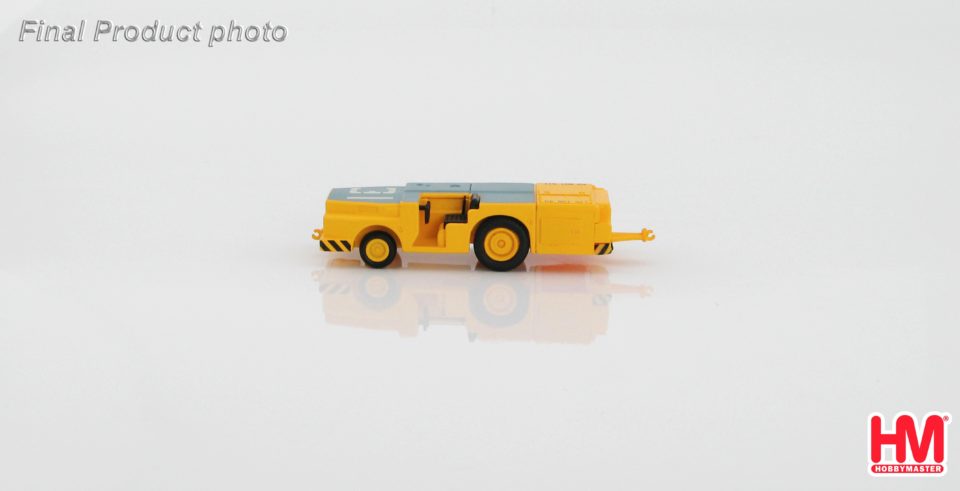 HD2002B Hobbymaster USN Tow Tractor