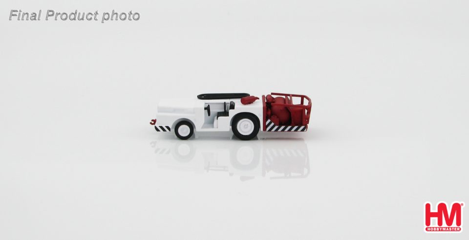 HD2003B Hobbymaster USN Fire Tractor