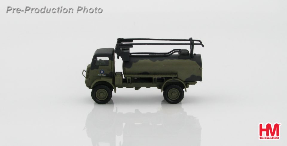 HG4806 Hobbymaster UK Bedford QL Refueler Normandy, WWII