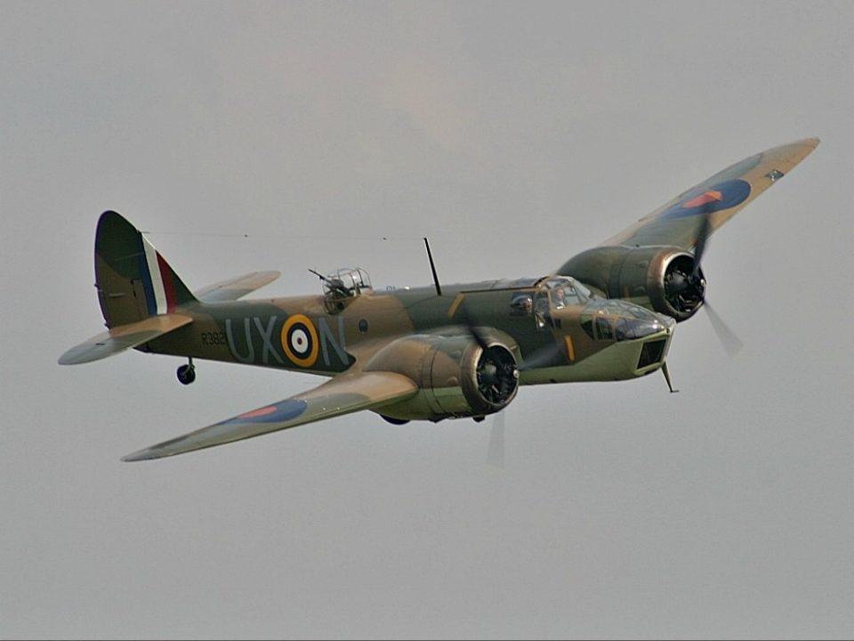 Bristol Blenheim Mk III