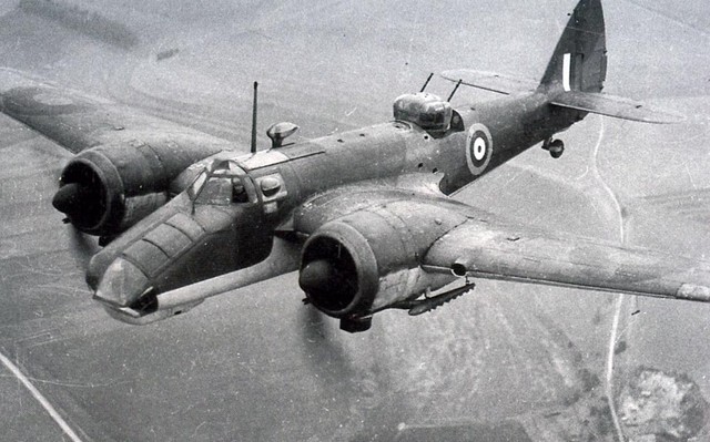 Bristol Blenheim V