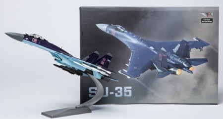 AF1M/116B Airforce 1 Sukhoi Su-35 "Purple" Russian Air Force