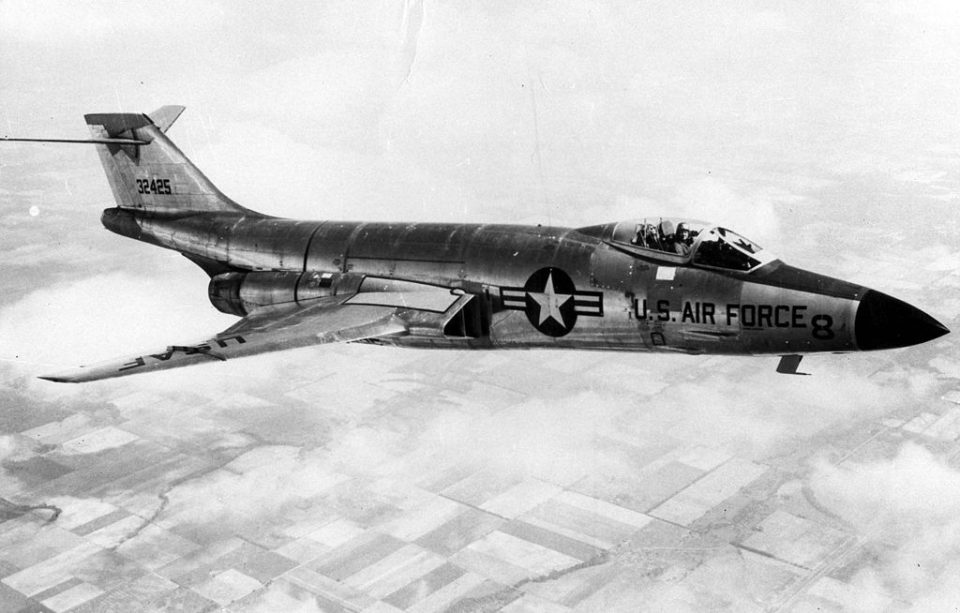 McDonnell F-101A Voodoo