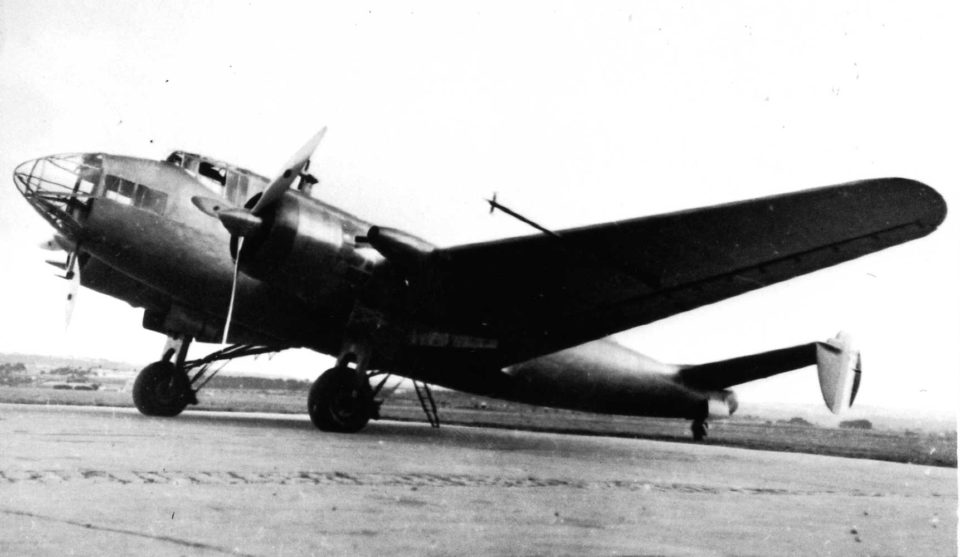 LeO 45 Bomber
