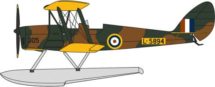 de Havilland Tiger Moth