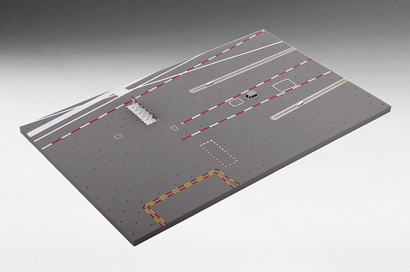 TSMWAC006 True Scale Wings Collection Aircraft Carrier Deck Base 1