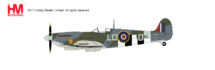 Merlin Powered Spitfires