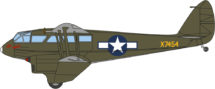 de Havilland Dragon Rapide