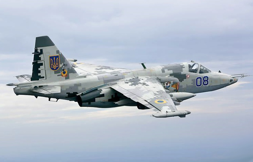 Sukhoi Su-25 Frogfoot, Zoukei-Mura, Squadron Wings Offers of the Week.