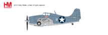 Grumman F4F-4 Wildcat