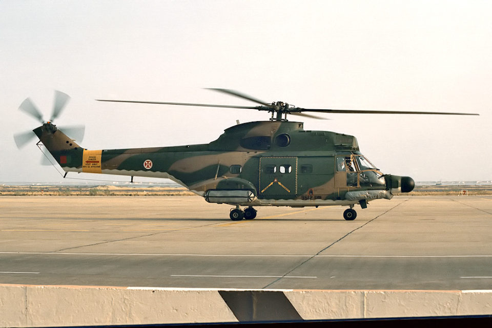 Aérospatiale SA 330 Puma, Corgi Arrivals and Hobbymaster Arrivals