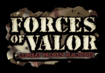 Forces of Valor Vehicles