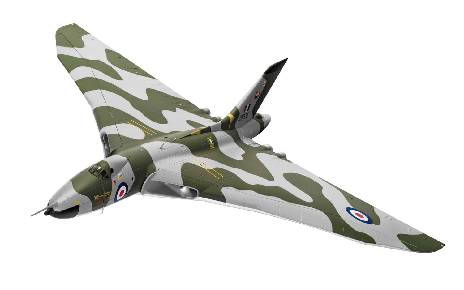 RAF AVRO VULCAN SRP £20.00 HARD BACK AIRCRAFT BOOK SALE VULCAN TEST PILOT 