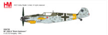 Messerschmitt BF-109F/G