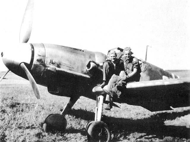 Peddinghaus 1/48 Erich Alfred Hartmann German Luftwaffe Fighter Ace WWII NW021 