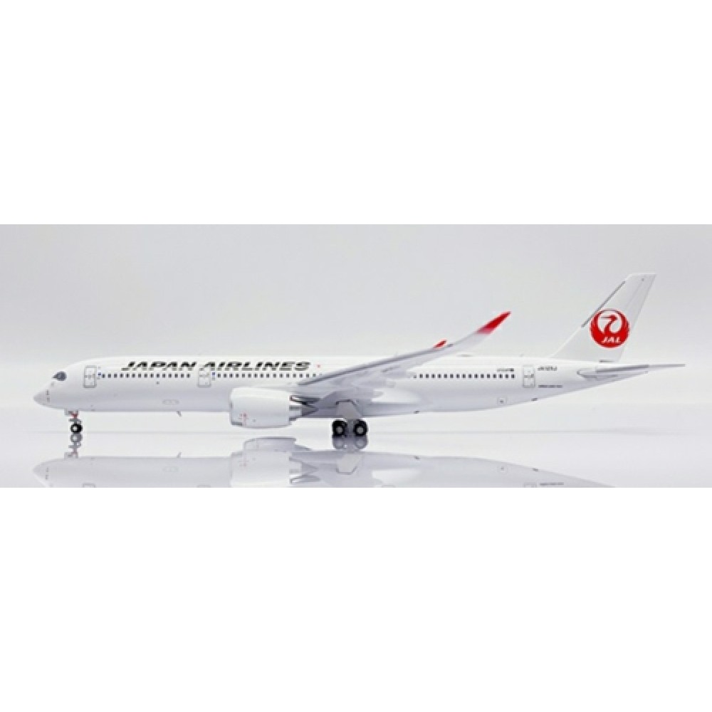 JCSA4005 JC Wings Japan Airlines Airbus A350-900XWB REG: JA12XJ with antenna