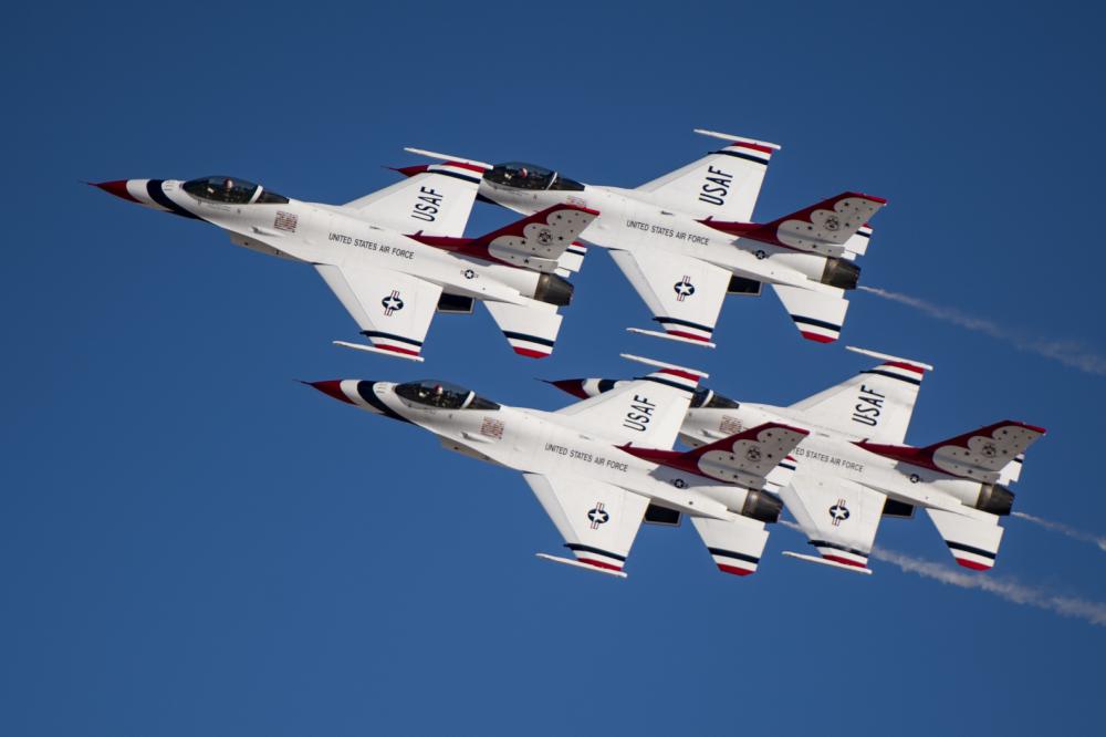 United States Air Force Thunderbirds , Hobbymaster New Models