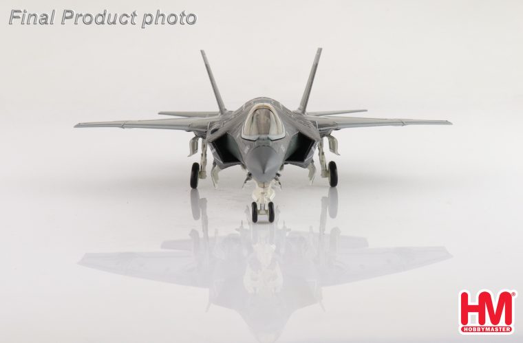 HA6212 Hobbymaster F-35C Lightning II 