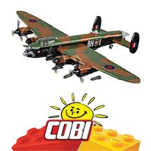 COBI Bricks - Aircraft