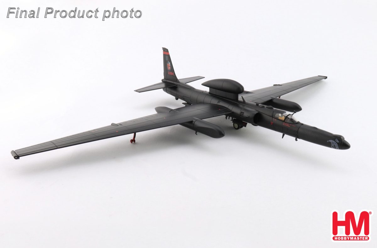 HA6908 Hobbymaster Lockheed U-2S USAF, RAF Fairford, RIAT 2025