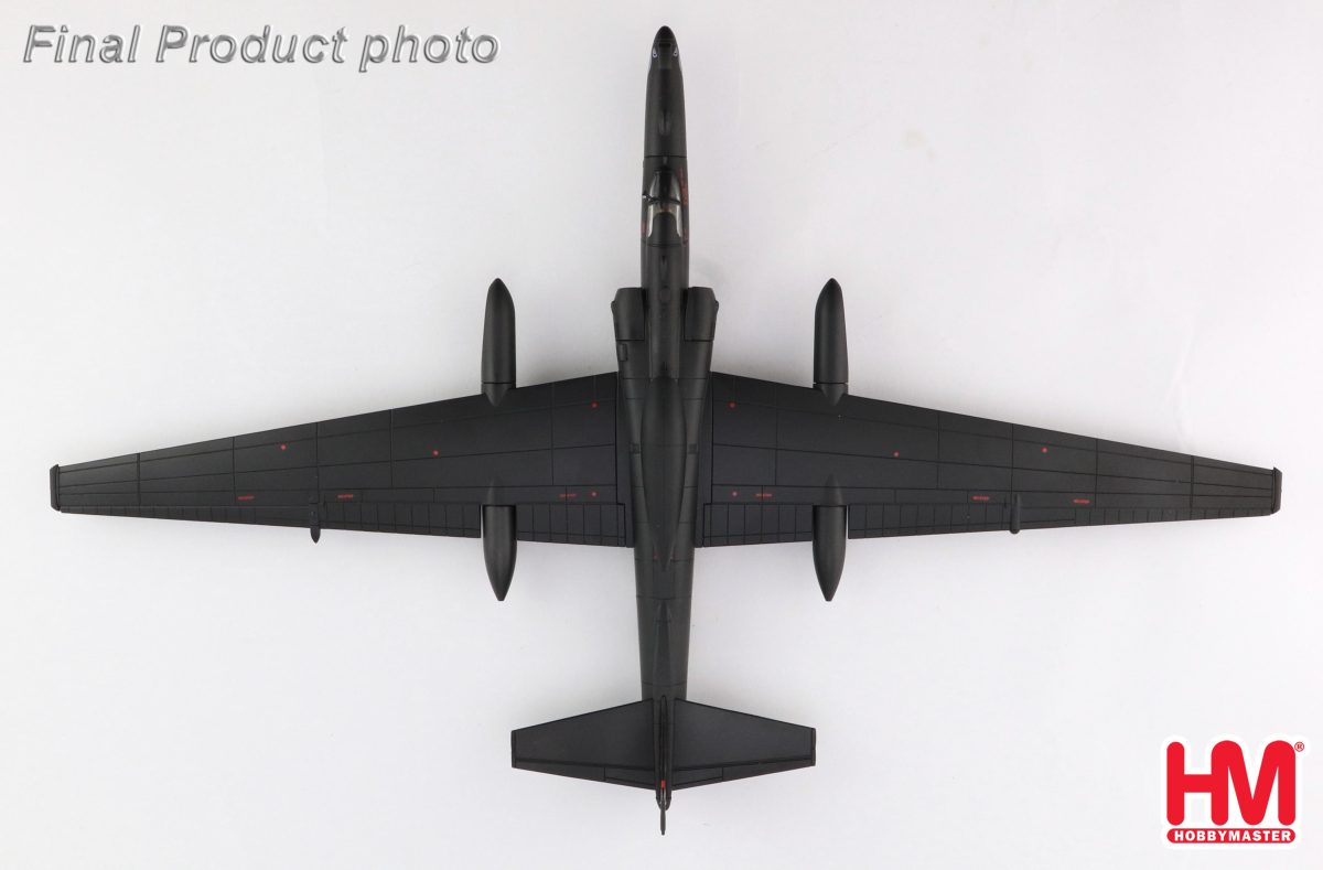 HA6908 Hobbymaster Lockheed U-2S USAF, RAF Fairford, RIAT 2025