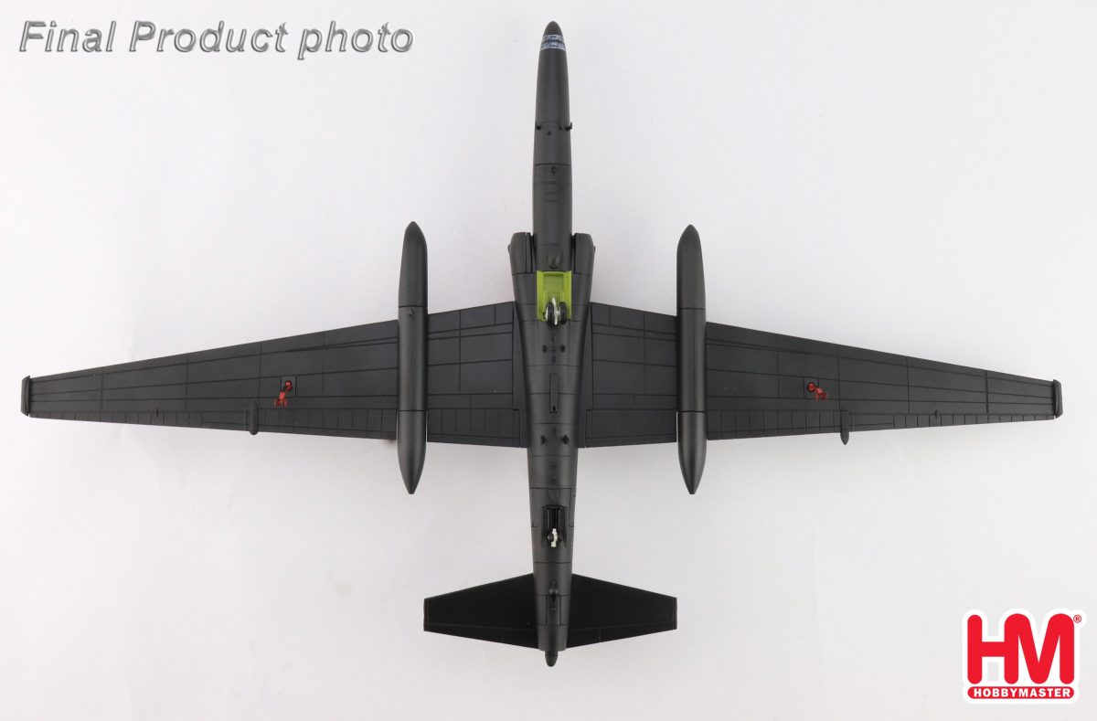 HA6908 Hobbymaster Lockheed U-2S USAF, RAF Fairford, RIAT 2025
