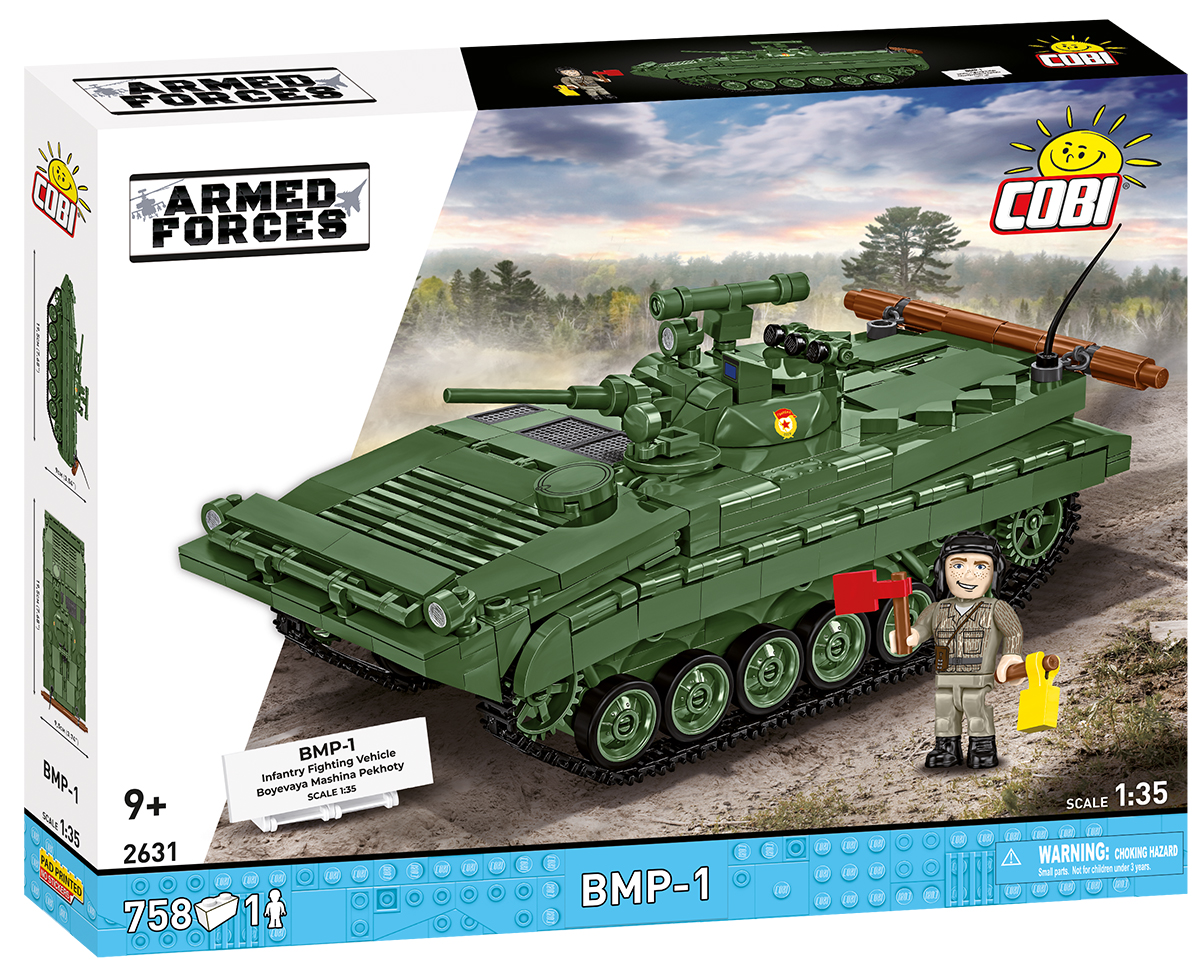 COBI 2631