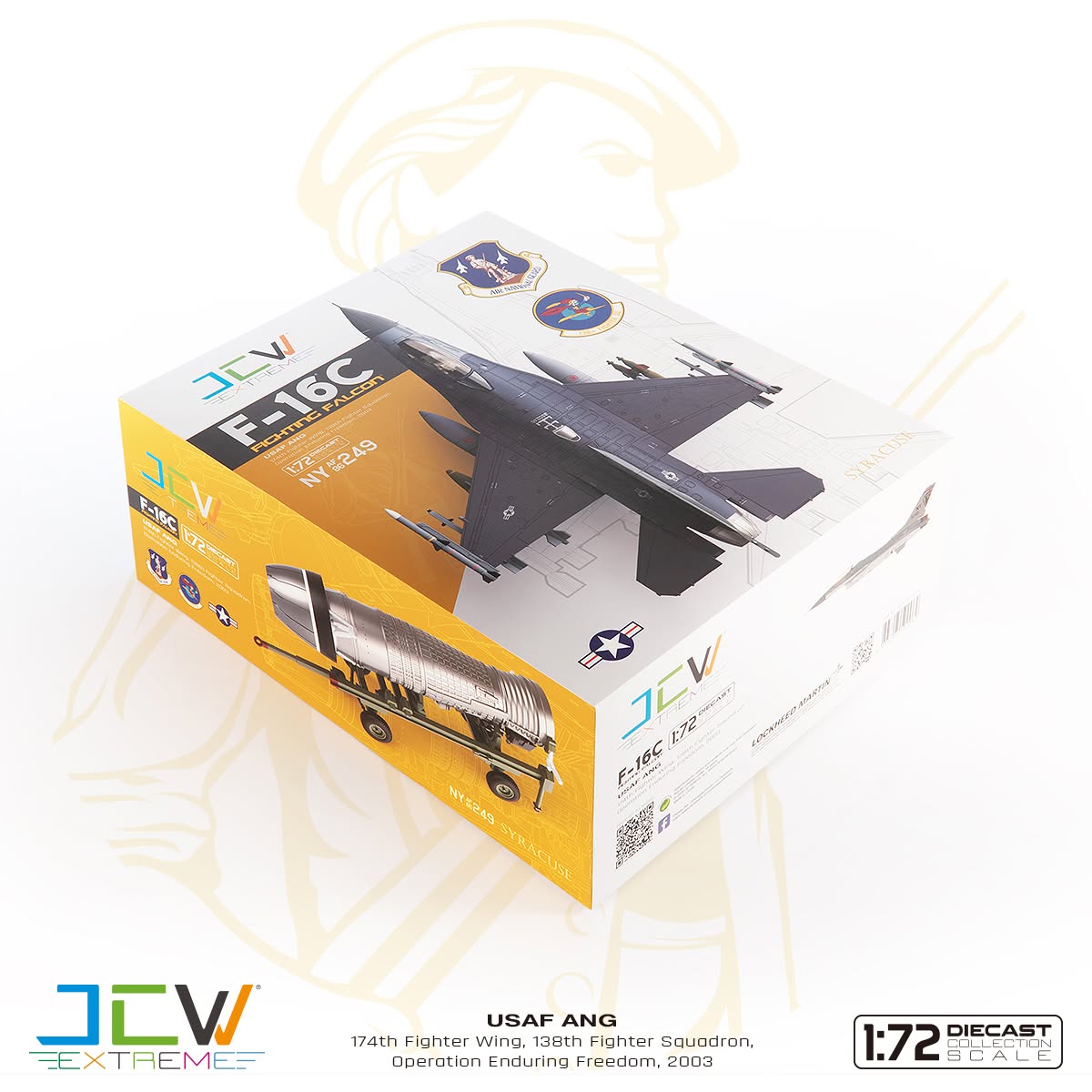 JCW72F16018 ac